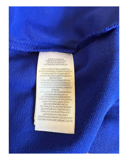 Polo Ralph Lauren Poloshirt blau Größe L