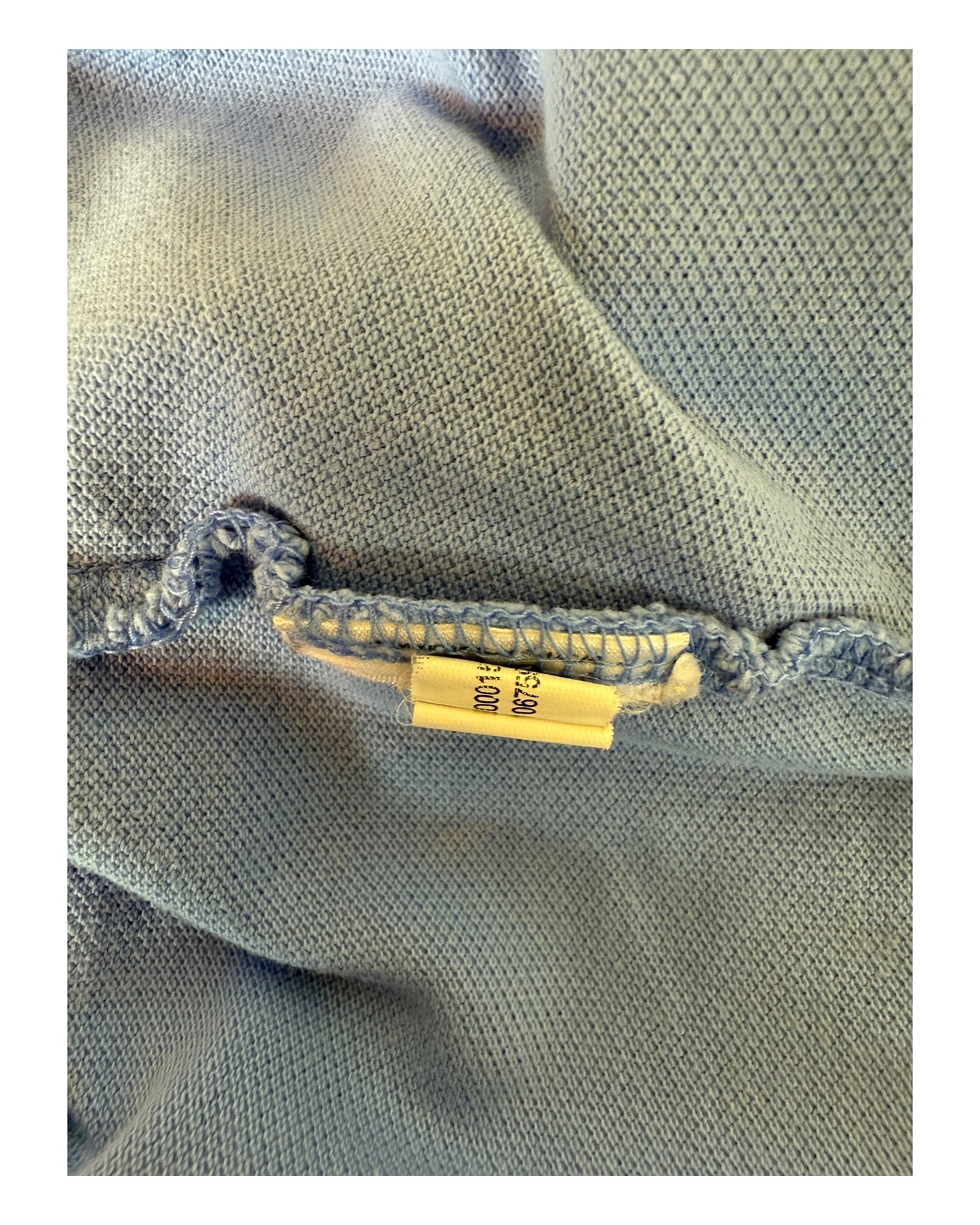 Polo Ralph Lauren Poloshirt hellblau Größe L