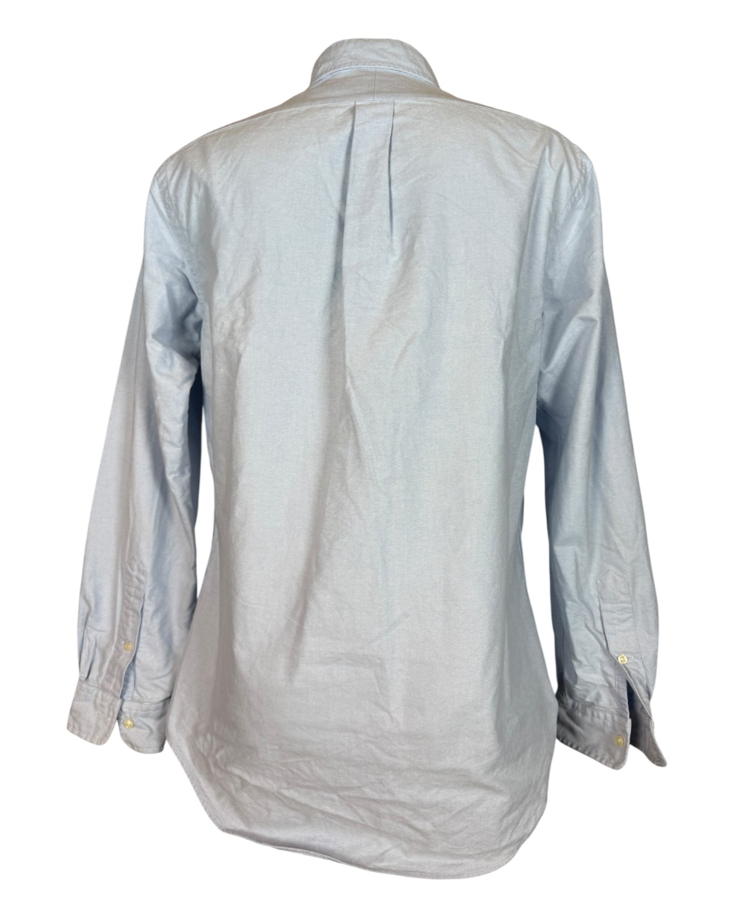 Polo Ralph Lauren Oxfordhemd hellblau Größe M