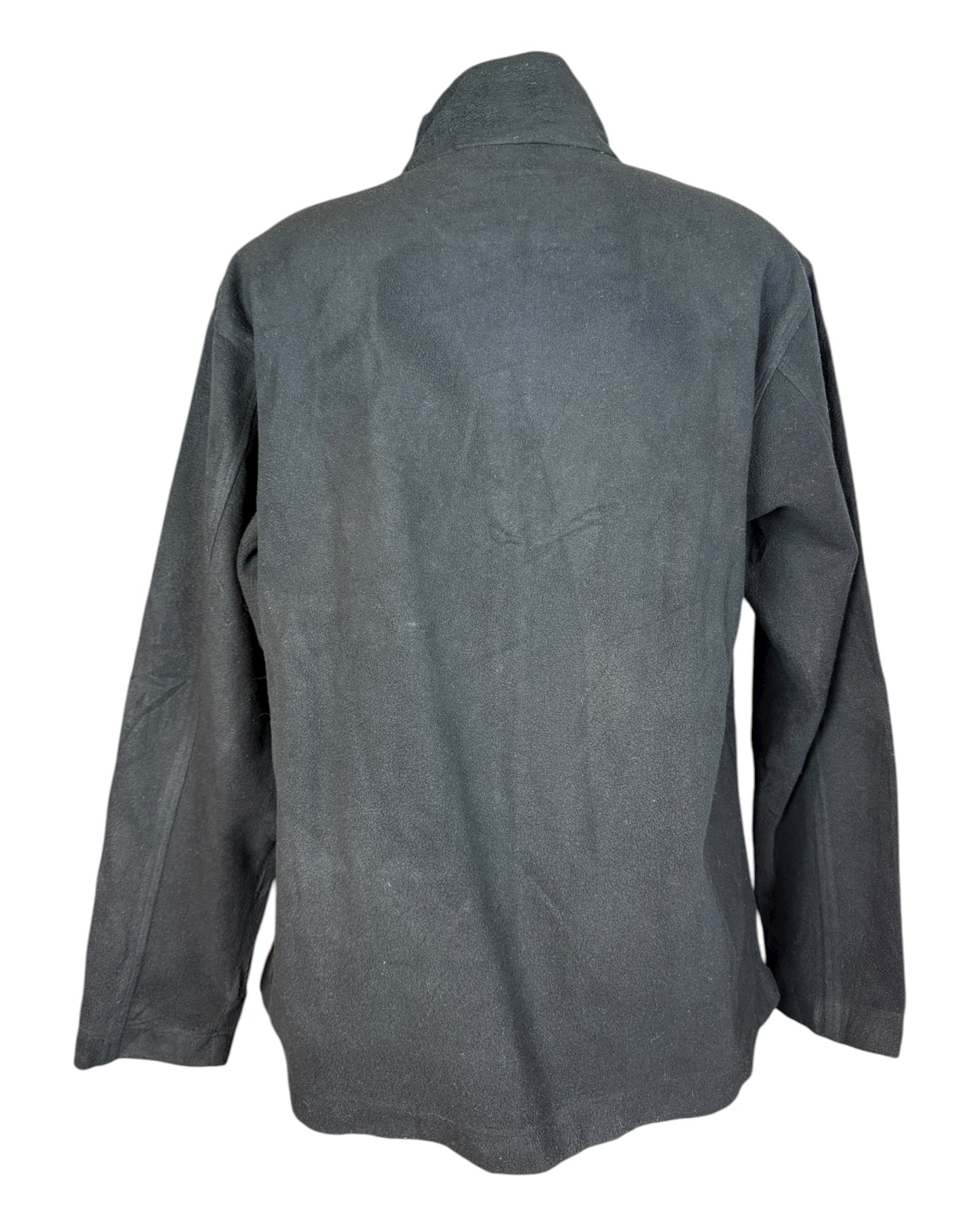 Patagonia Fleece Jacke schwarz Größe L