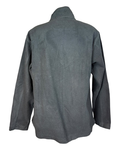 Patagonia Fleece Jacke schwarz Größe L