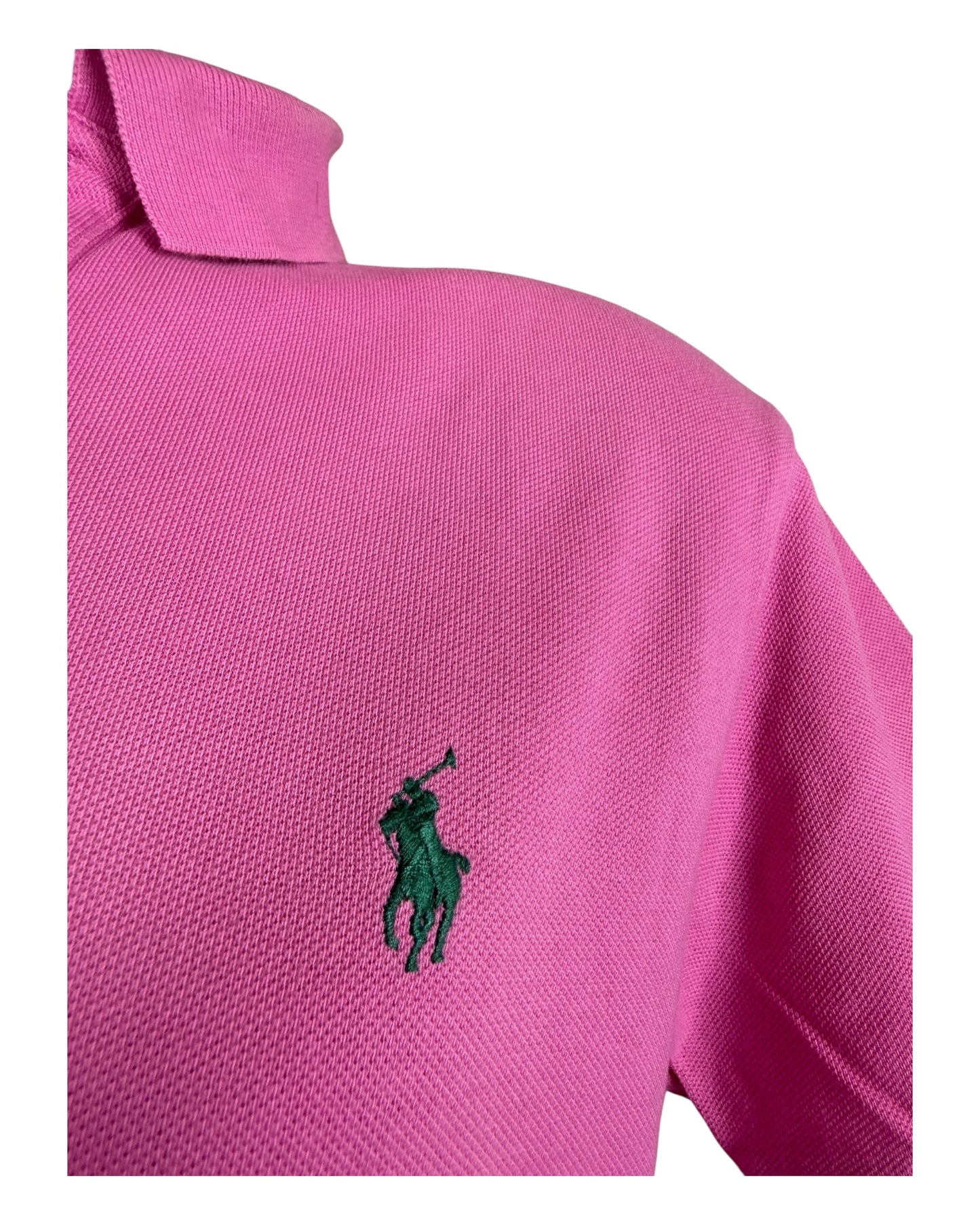 Polo Ralph Lauren Poloshirt pink Größe M