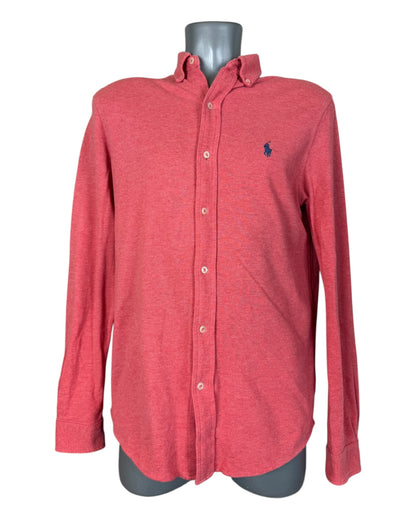 Polo Ralph Lauren Hemd rot Größe S