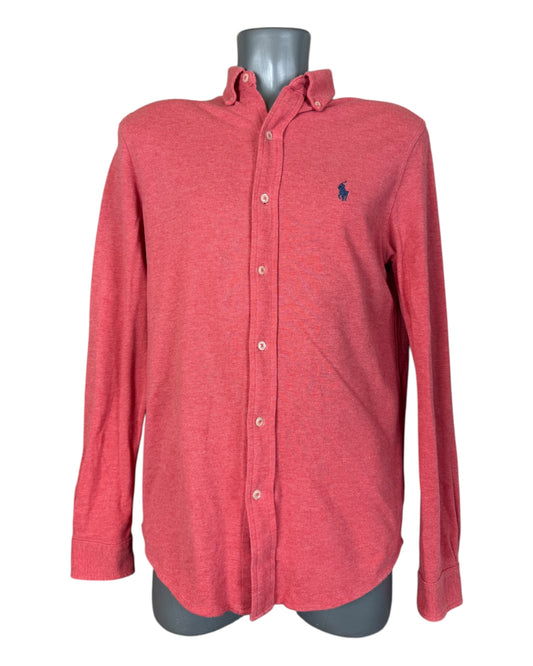 Polo Ralph Lauren Hemd rot Größe S