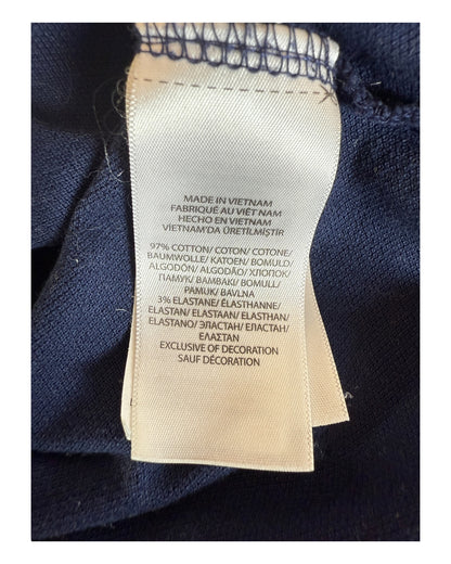 Polo Ralph Lauren Poloshirt marineblau Größe L