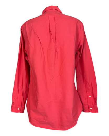 Polo Ralph Lauren Oxfordhemd rot Größe L