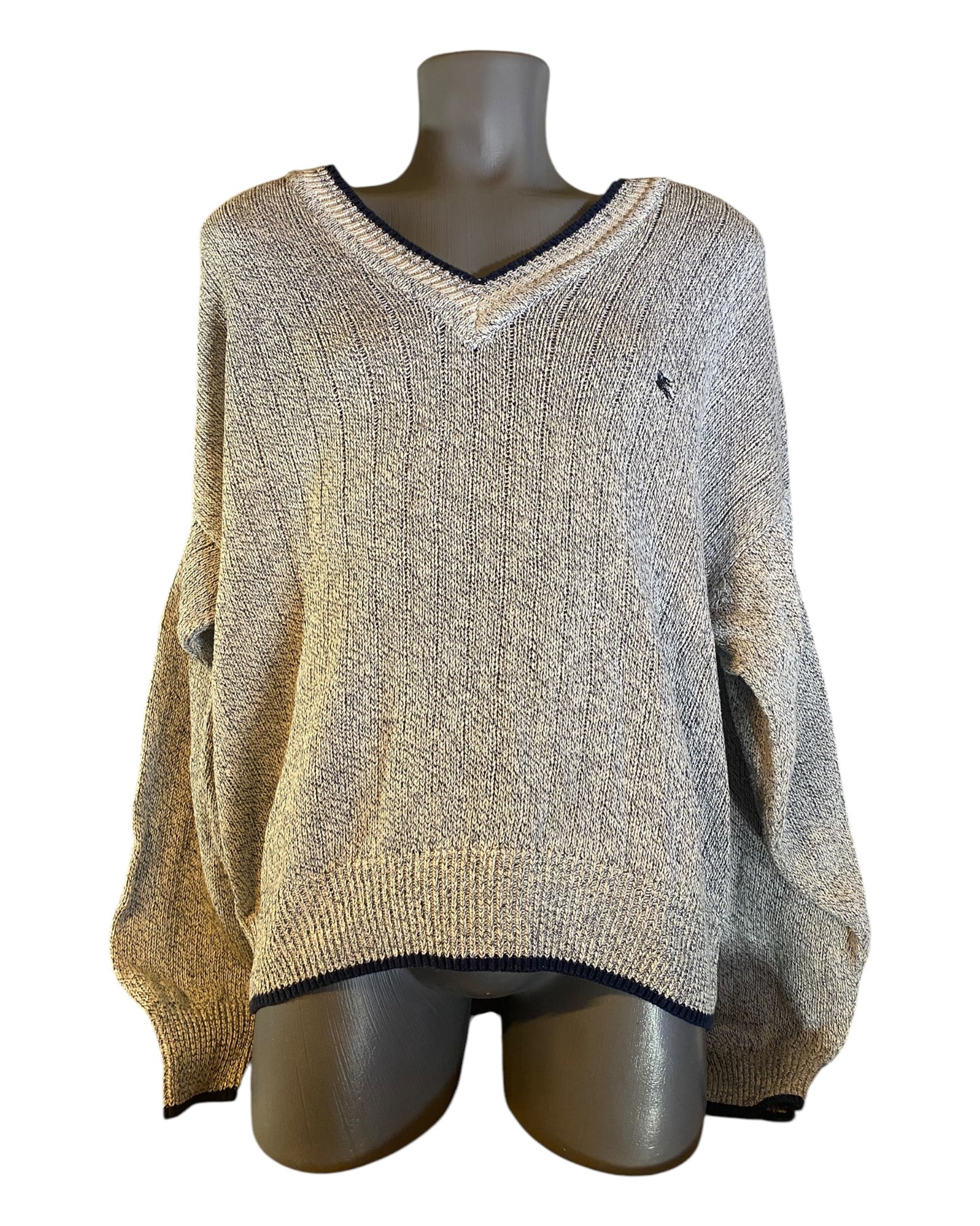 Burberry Pullover grau Größe XL