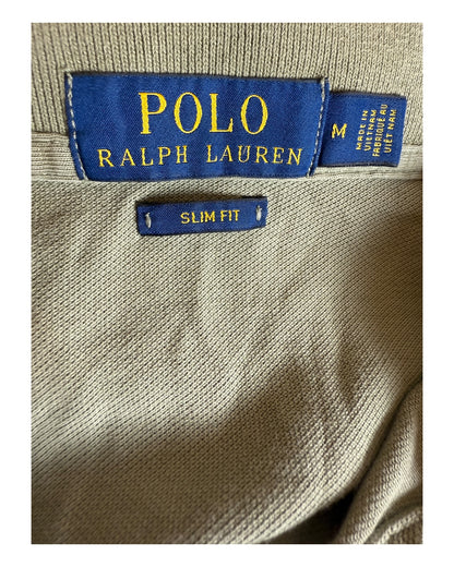 Polo Ralph Lauren Poloshirt beige Größe M