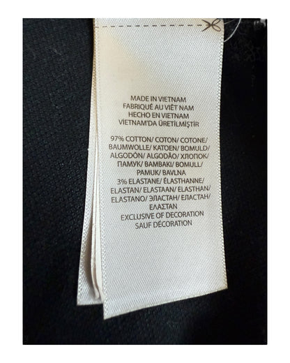 Polo Ralph Lauren Poloshirt schwarz Größe L