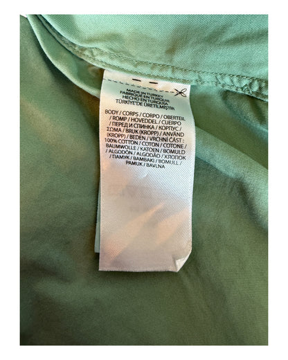 Polo Ralph Lauren Hemd grün Größe M