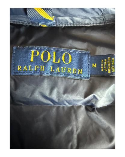 Polo Ralph Lauren Daunenweste marineblau Größe M