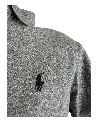 Polo Ralph Lauren Poloshirt grau Größe L