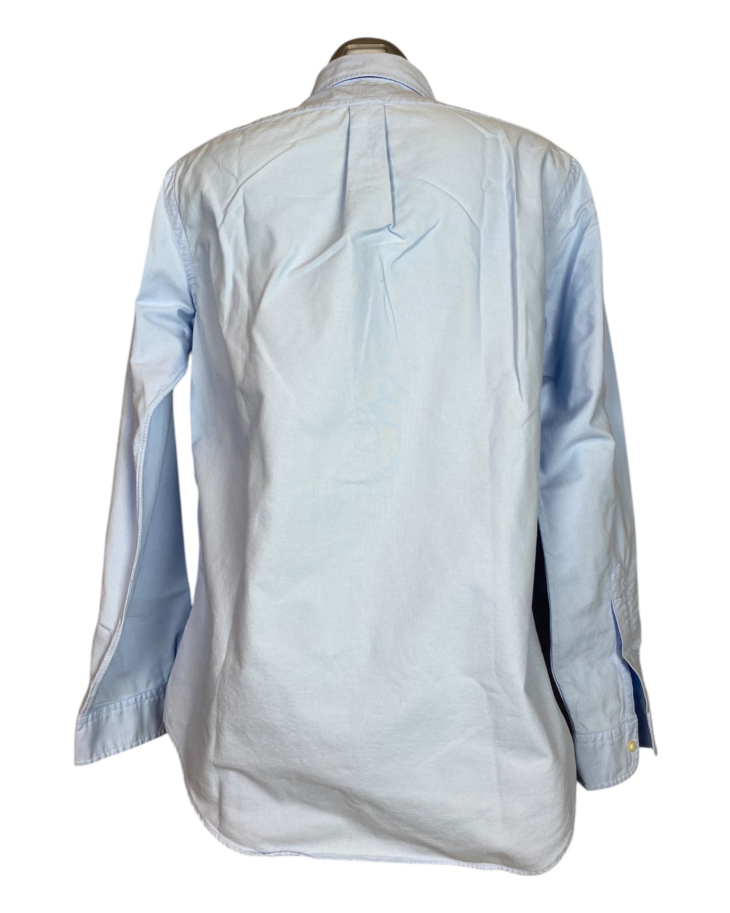 Polo Ralph Lauren Hemd hellblau Größe M