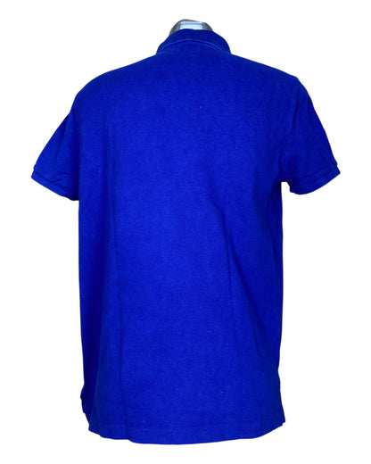 Polo Ralph polo shirt blue size M