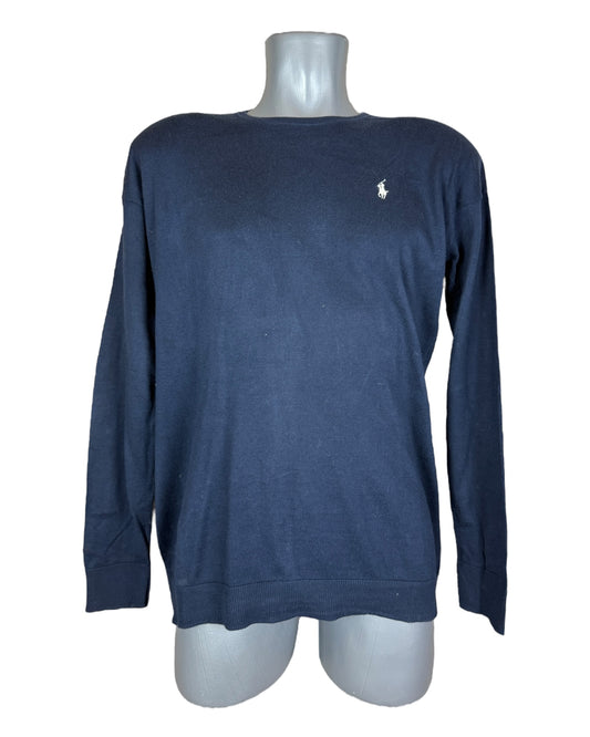 Polo Ralph Lauren Pullover marineblau Größe M