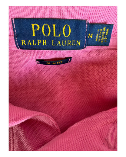 Polo Ralph Lauren Poloshirt pink Größe M