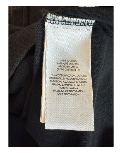 Polo Ralph Lauren Poloshirt schwarz Größe L