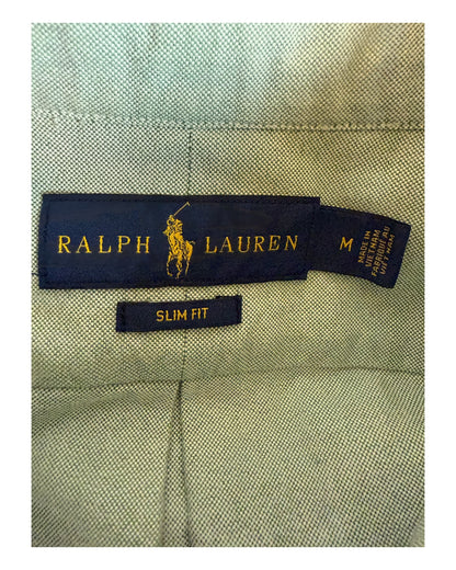 Polo Ralph Lauren Oxfordhemd grün Größe M