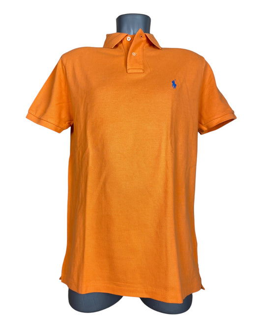 Polo Ralph Lauren Poloshirt orange Größe M