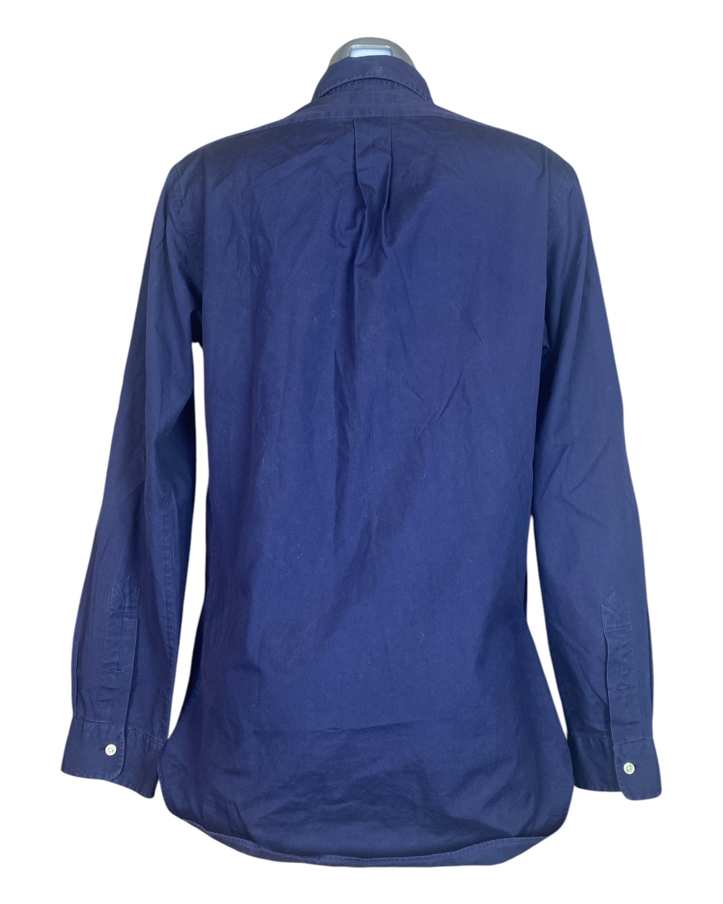 Polo Ralph Lauren Hemd marineblau Größe L