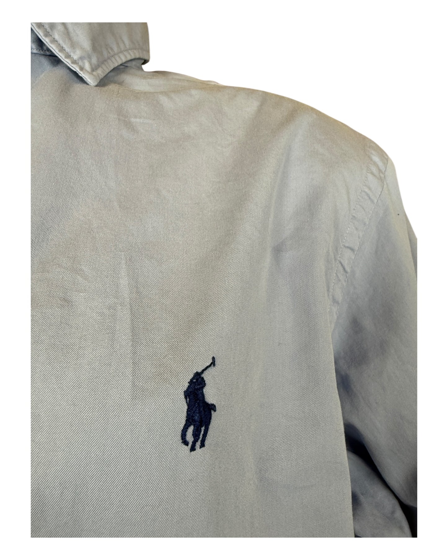 Polo Ralph Lauren Hemd hellblau Größe L