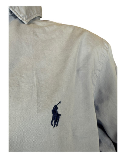 Polo Ralph Lauren Hemd hellblau Größe L