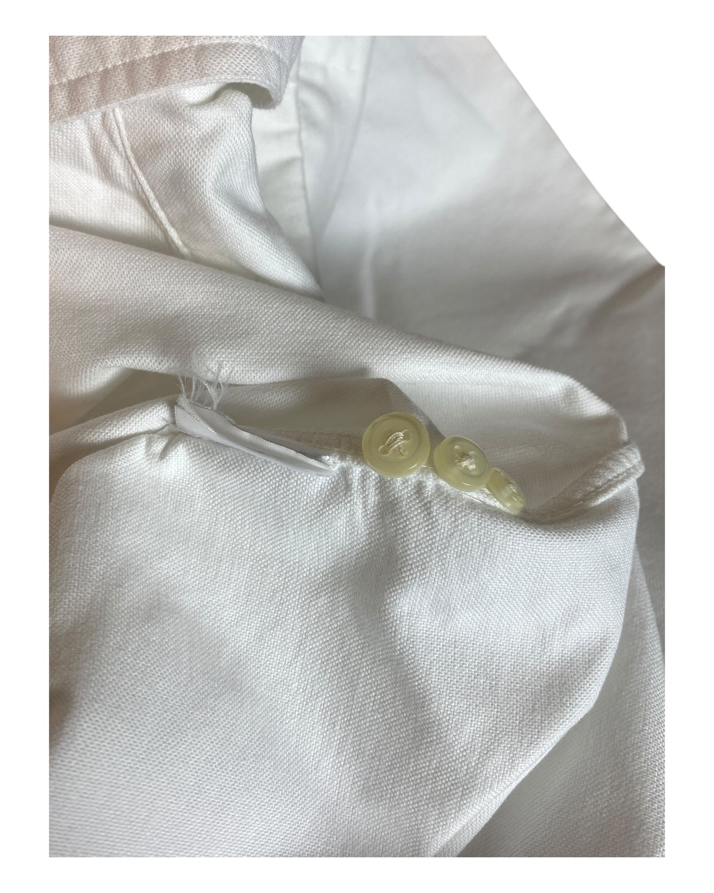 Polo Ralph Lauren Oxfordhemd weiß Größe M