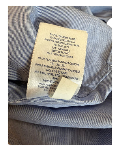 Polo Ralph Lauren Hemd hellblau Größe M