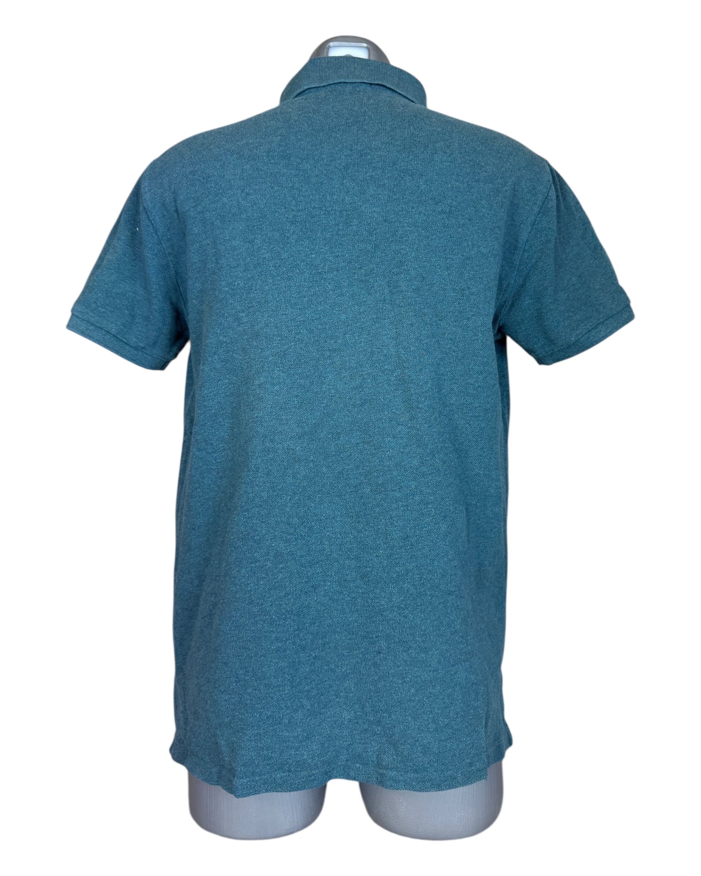 Polo Ralph Lauren Poloshirt blau Größe M