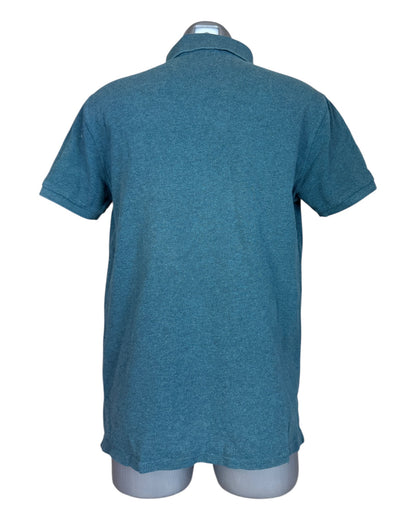 Polo Ralph Lauren Poloshirt blau Größe M