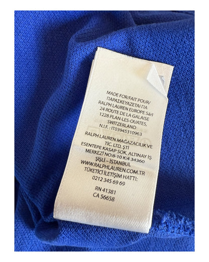 Polo Ralph Lauren Poloshirt royalblau Größe L