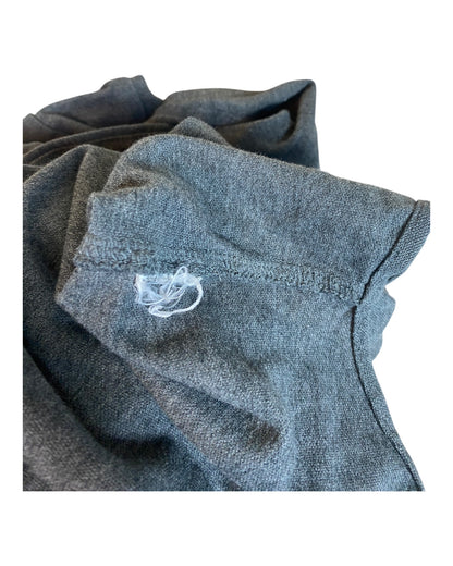 Polo Ralph Lauren Hemd grau meliert Größe M