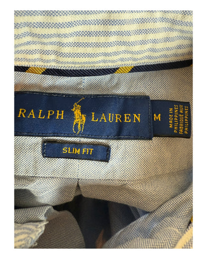 Polo Ralph Lauren Oxfordhemd hellblau Größe M