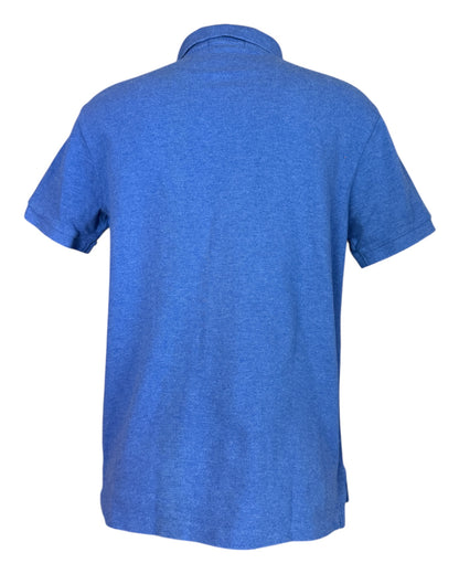 Polo Ralph Lauren Poloshirt blau Größe L