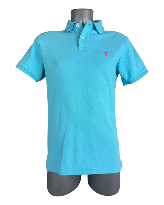 Polo Ralph Lauren Poloshirt türkis Größe M