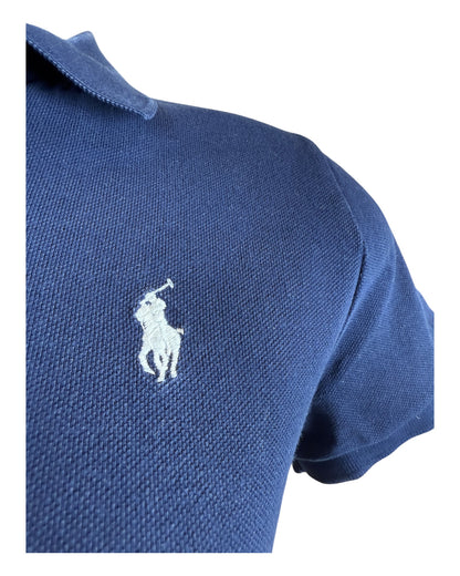 Polo Ralph Lauren Poloshirt marineblau Größe M