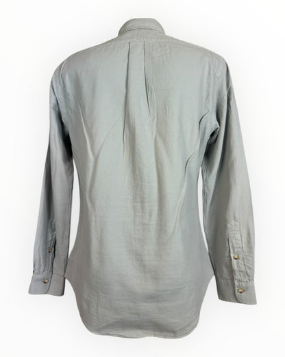 Polo Ralph Lauren Hemd grau Größe M