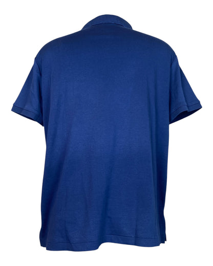 Polo Ralph Lauren Poloshirt marineblau Größe L