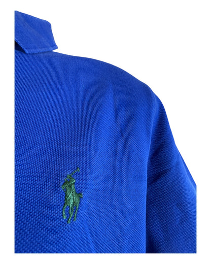 Polo Ralph Lauren Poloshirt royalblau Größe L