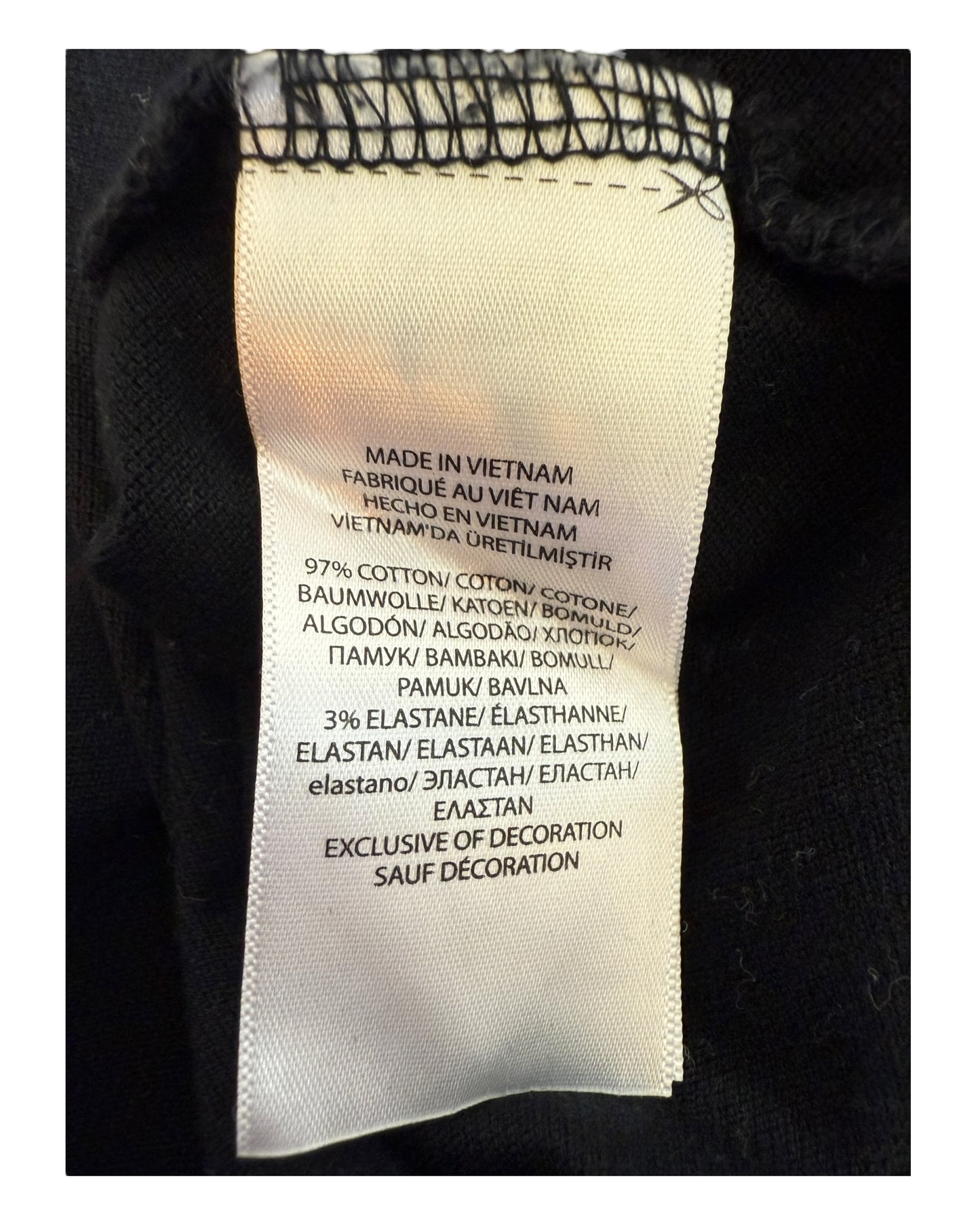 Polo Ralph Lauren Poloshirt schwarz Größe L