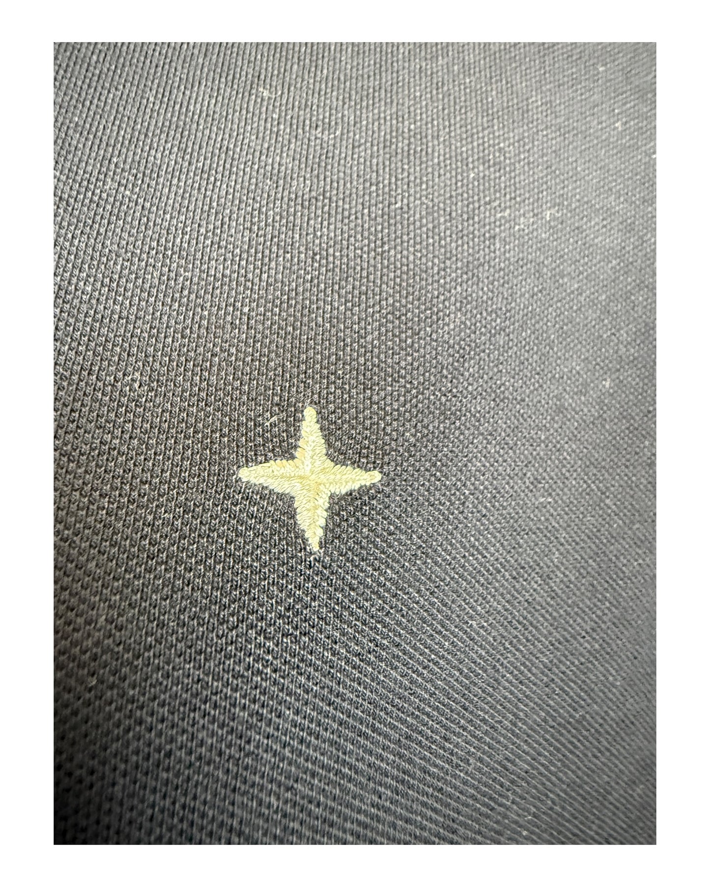 Stone Island Poloshirt marineblau Größe XL