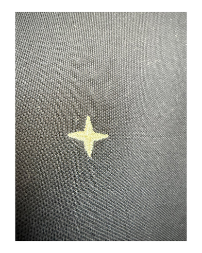 Stone Island Poloshirt marineblau Größe XL