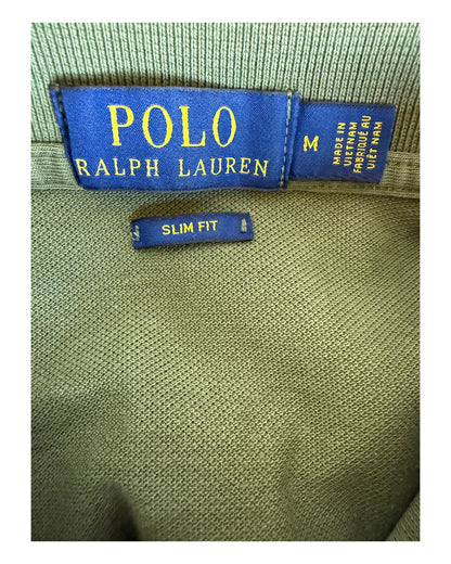 Polo Ralph Lauren Poloshirt khaki Größe M