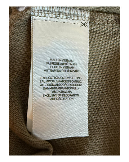Polo Ralph Lauren Poloshirt braun Größe M