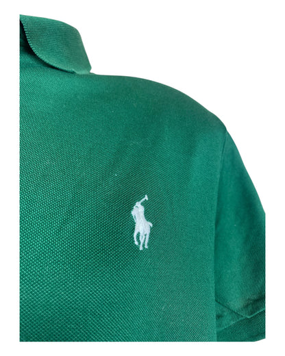 Polo Ralph Lauren Poloshirt grün Größe L