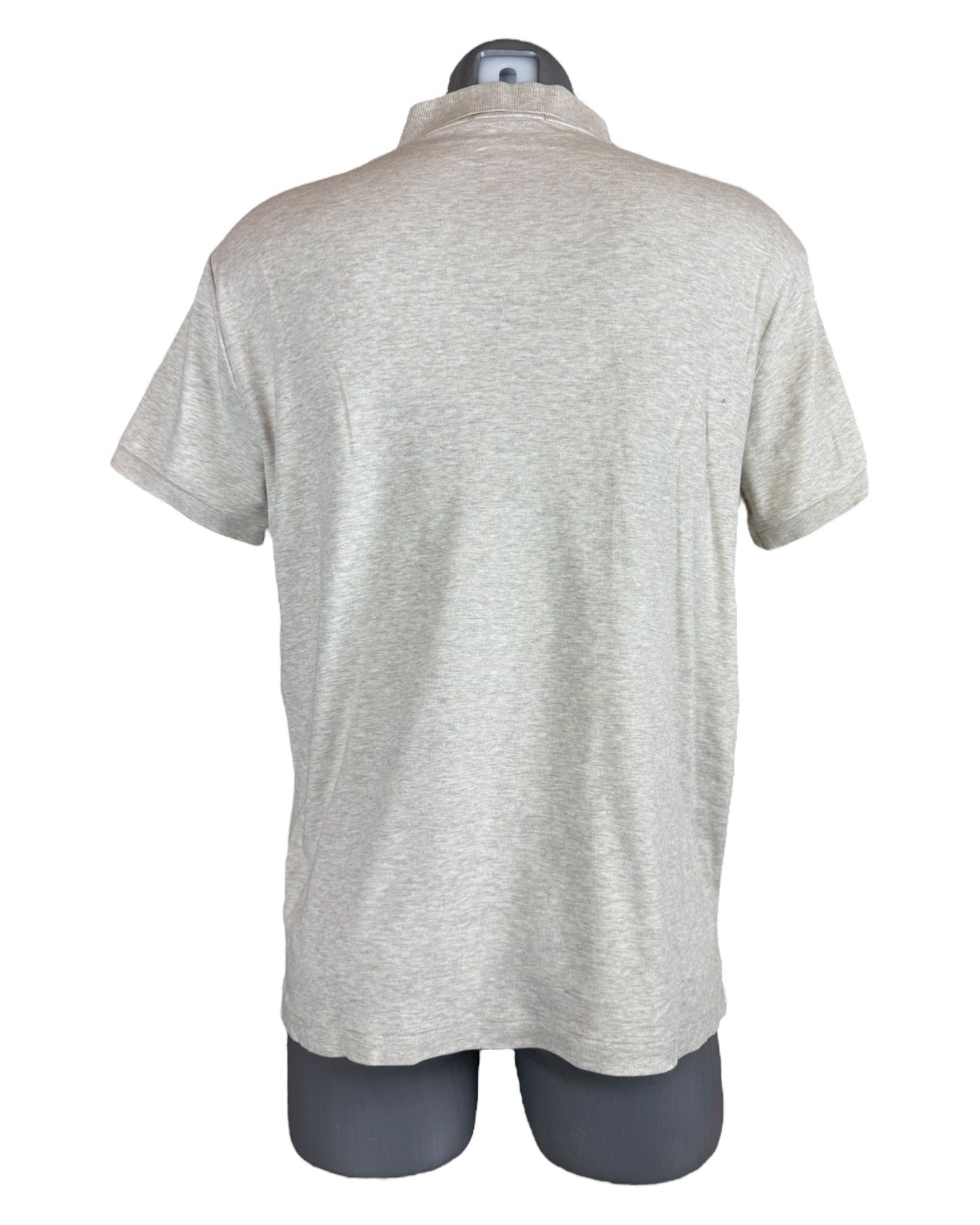 Polo Ralph Lauren Poloshirt beige Größe M