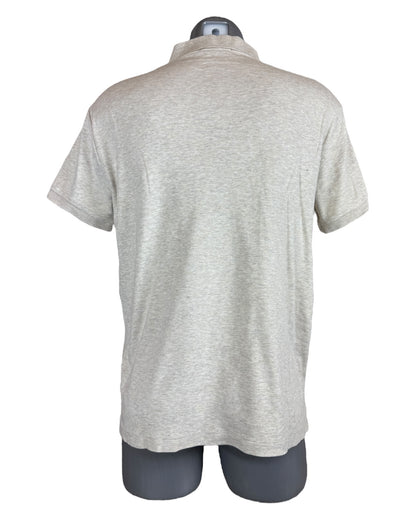 Polo Ralph Lauren Poloshirt beige Größe M