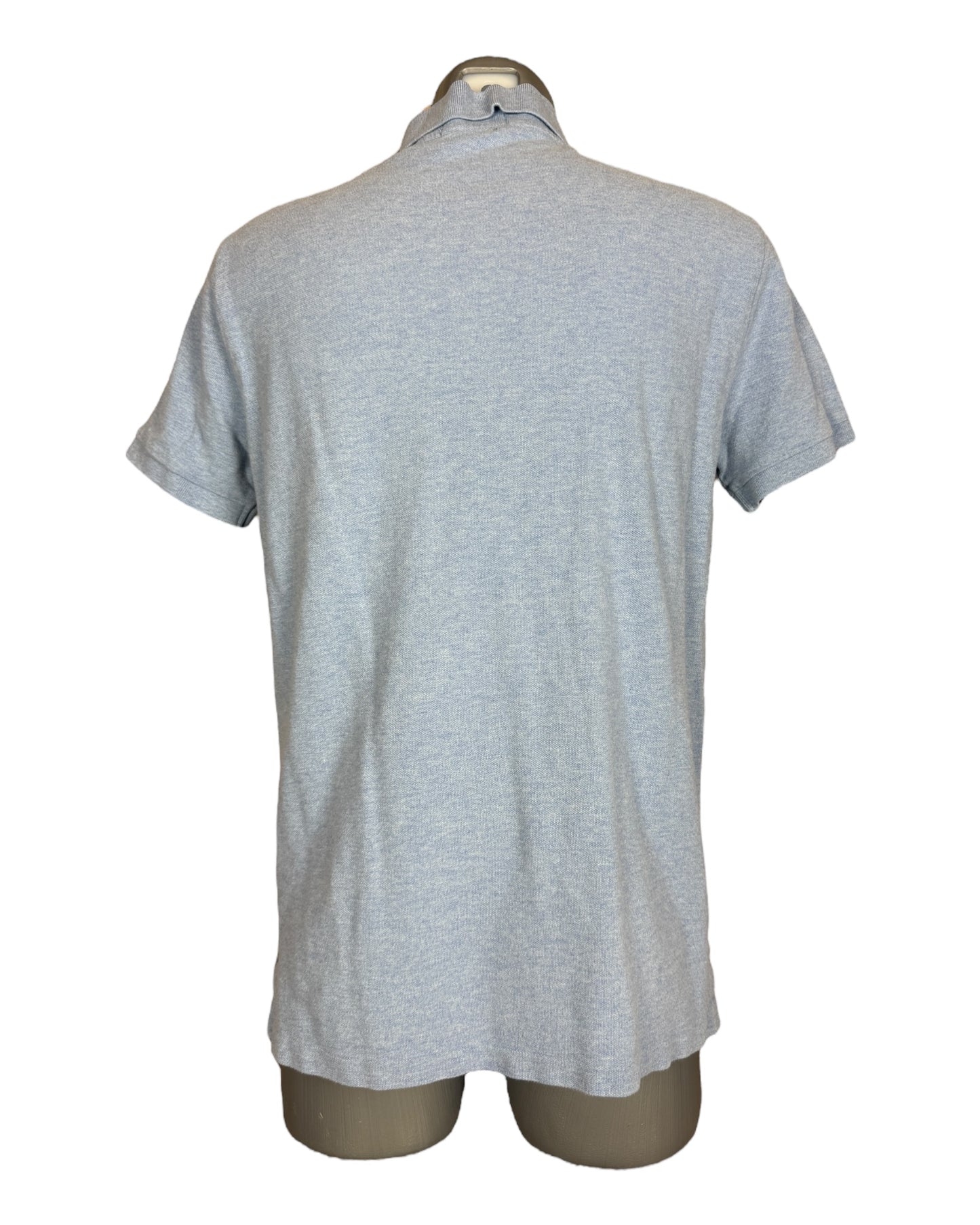 Polo Ralph Lauren Poloshirt hellblau Größe M