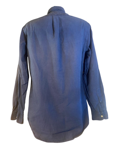 Polo Ralph Lauren Hemd marineblau Größe M