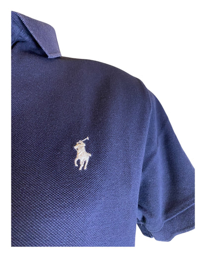 Polo Ralph Lauren Poloshirt marineblau Größe M
